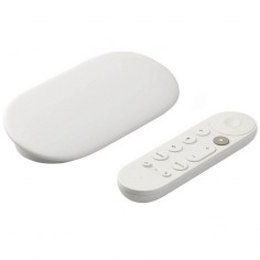 Google Chromecast TV Streamer 4K