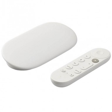 Google Chromecast TV Streamer 4K