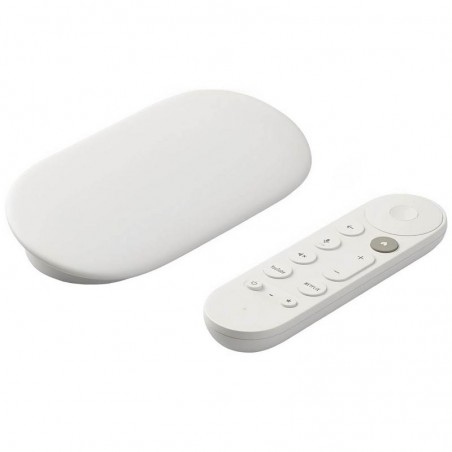 Google Chromecast TV Streamer 4K