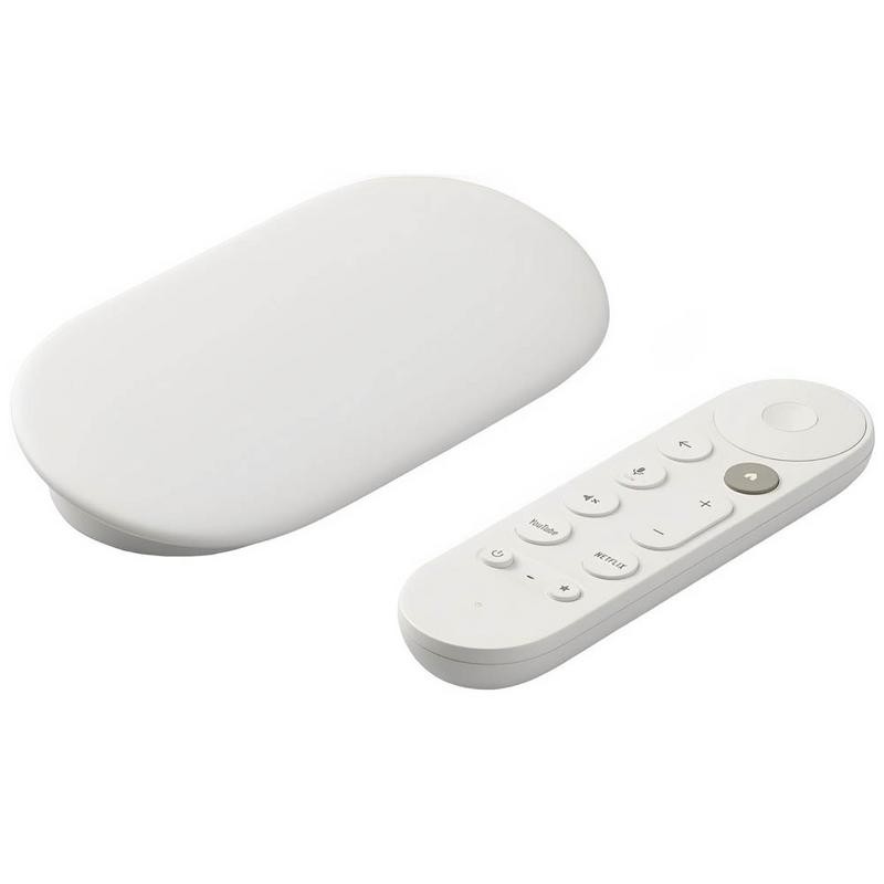 Google Chromecast TV Streamer 4K