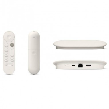 Google Chromecast TV Streamer 4K