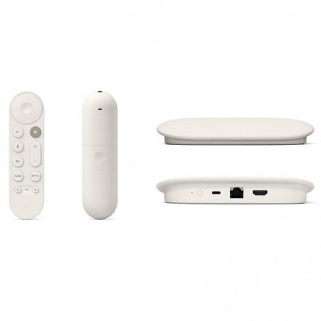 Google Chromecast TV Streamer 4K