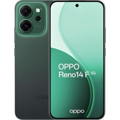 Celular Oppo Reno 14F 12GB + 256GB