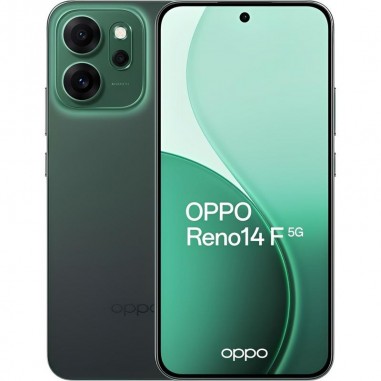 Celular Oppo Reno 14F 12GB + 256GB