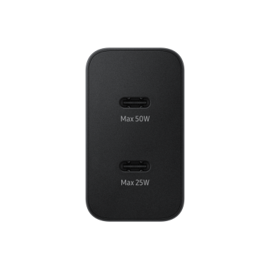 Cargador Samsung Power Adapter Duo 50W