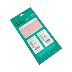 Teclado FTX FTXB09 Bluetooth - Rosa 2