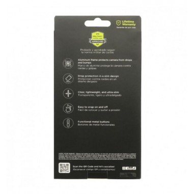 Case Puregear Galaxy S26+ Slimshell Plus Silver