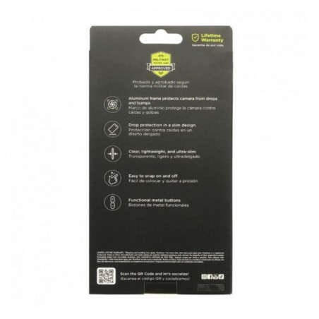 Case Puregear Galaxy S26+ Slimshell Plus Silver
