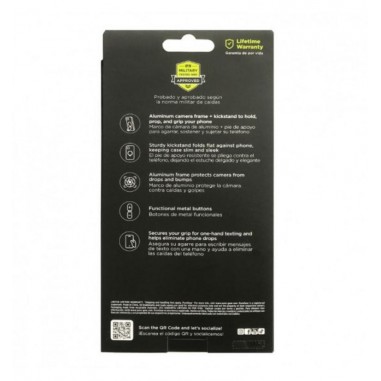 Case Puregear Galaxy S26+ Slimshell Plus Kik Magsafe Silver