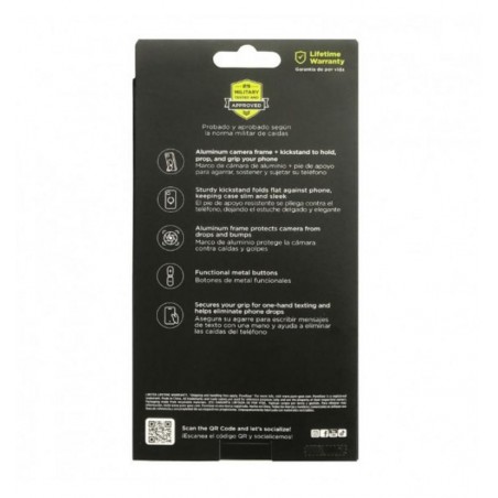 Case Puregear Galaxy S26+ Slimshell Plus Kik Magsafe Silver