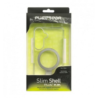 Case Puregear Galaxy S26+ Slimshell Plus Kik Magsafe Silver