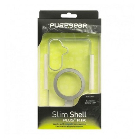 Case Puregear Galaxy S26+ Slimshell Plus Kik Magsafe Silver