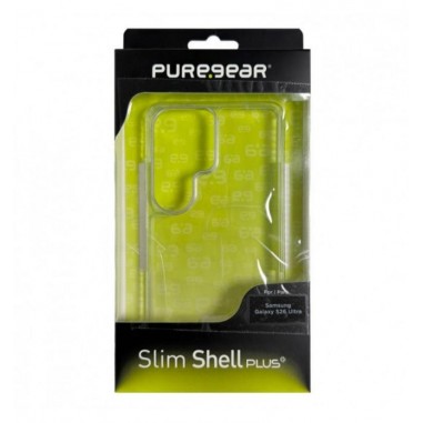 Case Puregear Galaxy S26 Ulta Slimshell Plus Silver