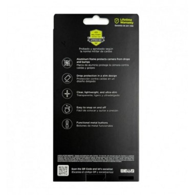 Case Puregear Galaxy S26 Ulta Slimshell Plus Silver