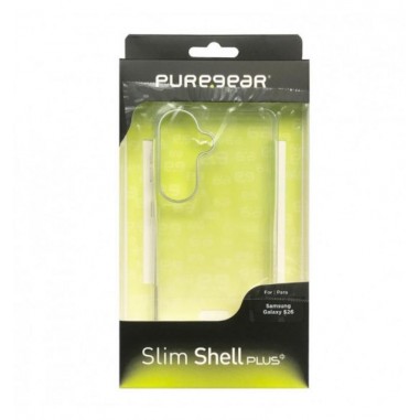 Case Puregear Galaxy S26 Slimshell Plus Silver