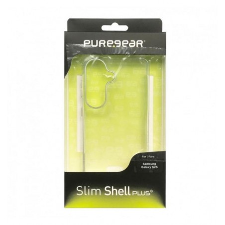 Case Puregear Galaxy S26 Slimshell Plus Silver