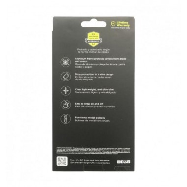 Case Puregear Galaxy S26 Slimshell Plus Silver