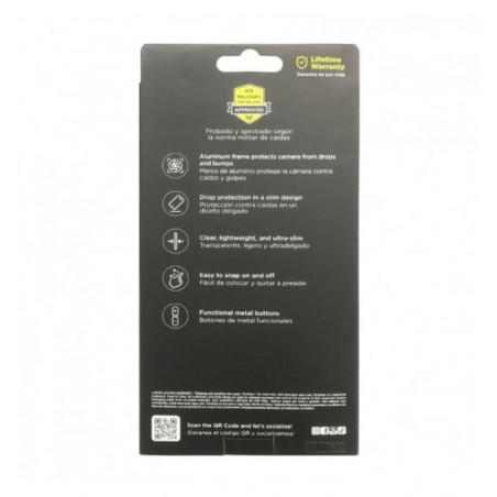 Case Puregear Galaxy S26 Slimshell Plus Silver