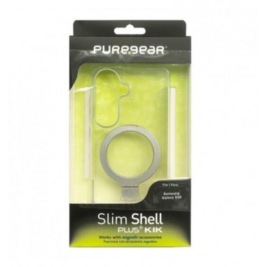 Case Puregear Galaxy S26 Slimshell Plus Kik Magsafe Silver
