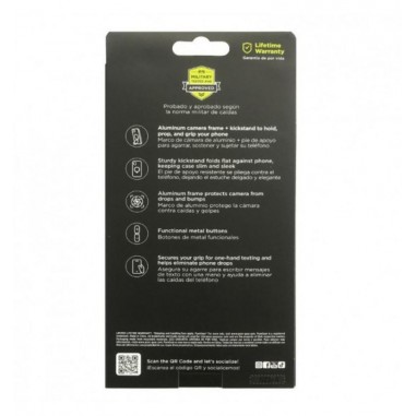 Case Puregear Galaxy S26 Slimshell Plus Kik Magsafe Silver