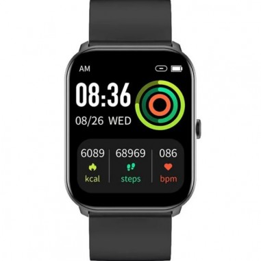Reloj Xiaomi IMILAB W01 Negro