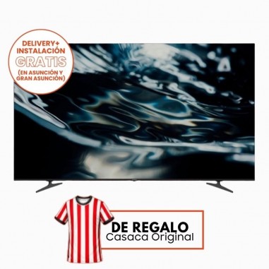 TV QD-MINI LED Kenwood 100" 4K Google TV HDR10 Smart