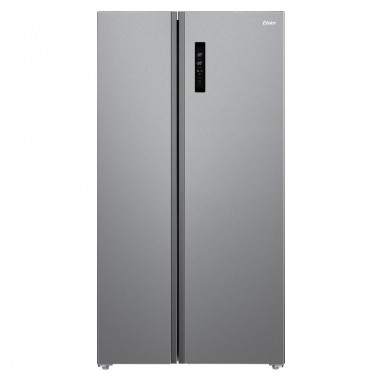 Heladera Oster Side By Side 579L Frío Seco Inverter
