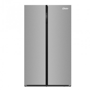 Heladera Oster Side By Side 623L Frío Seco Inverter