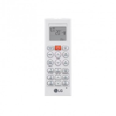 Aire Acondicionado LG 18.000 BTU Split F/C al mejor precio en Paraguay