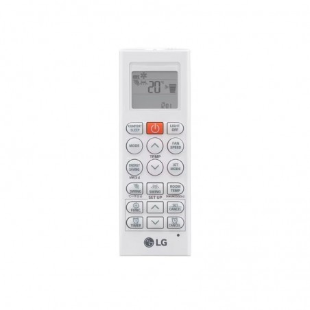 Aire Acondicionado LG 18.000 BTU Split F/C al mejor precio en Paraguay