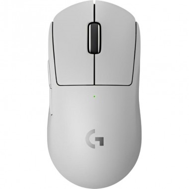 Mouse Gamer Logitech Pro X Superlight 2 SE - Blanco