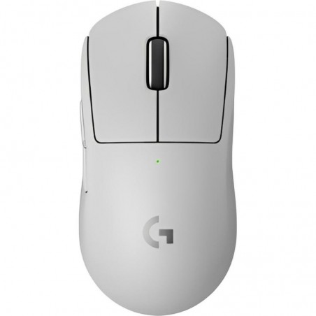 Mouse Gamer Logitech Pro X Superlight 2 SE - Blanco