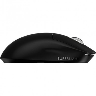 Mouse Gamer Logitech Pro X Superlight 2 SE - Negro