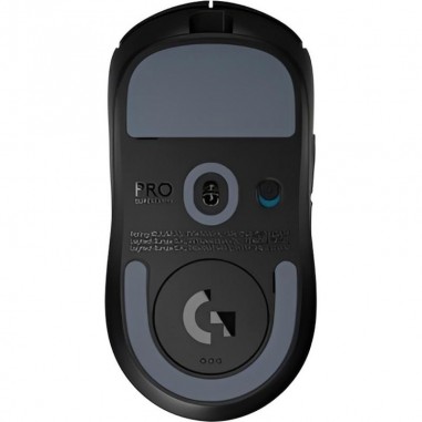 Mouse Gamer Logitech Pro X Superlight 2 SE - Negro