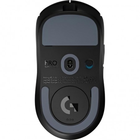 Mouse Gamer Logitech Pro X Superlight 2 SE - Negro