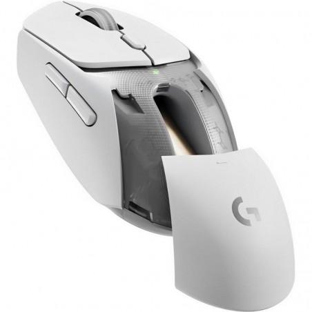 Mouse Gamer Logitech G309 Wireless - Blanco