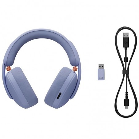 Auricular Gamer Logitech G325 Wireless - Lilac