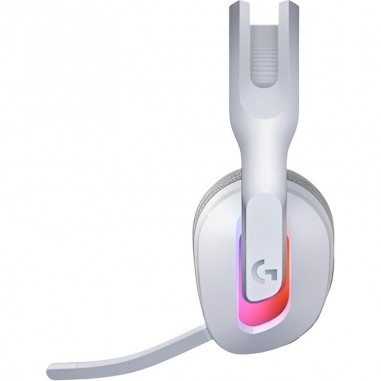 Auricular Gamer Logitech Astro A20 X Wireless - Blanco