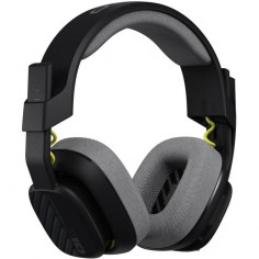 Auricular Gamer Logitech Astro A10 Black - Negro