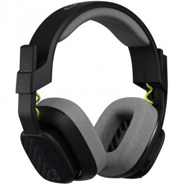 Auricular Gamer Logitech Astro A10 Black - Negro