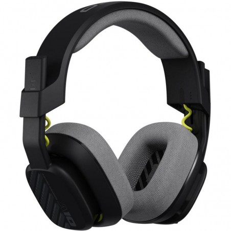 Auricular Gamer Logitech Astro A10 Black - Negro