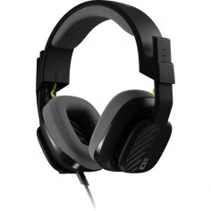 Auricular Gamer Logitech Astro A10 Black - Negro 2