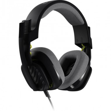 Auricular Gamer Logitech Astro A10 Black - Negro