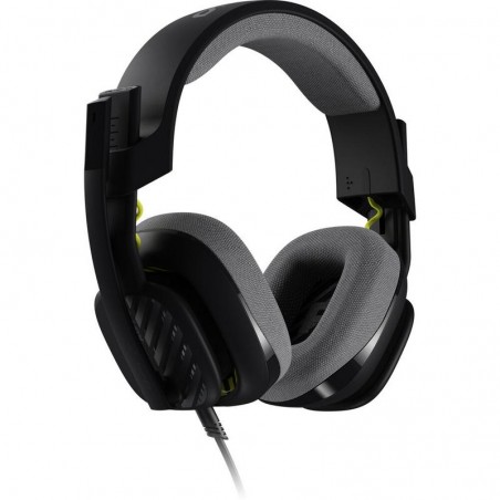 Auricular Gamer Logitech Astro A10 Black - Negro