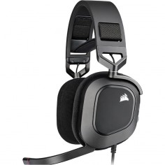 Auricular Gamer Corsair HS80 USB - Carbon