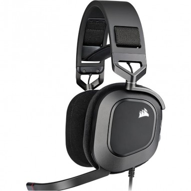 Auricular Gamer Corsair HS80 USB - Carbon