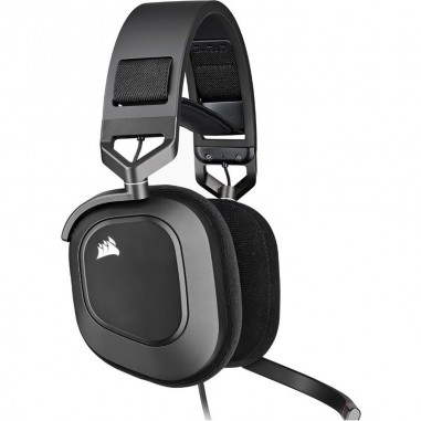 Auricular Gamer Corsair HS80 USB - Carbon