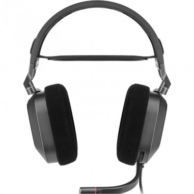 Auricular Gamer Corsair HS80 USB - Carbon