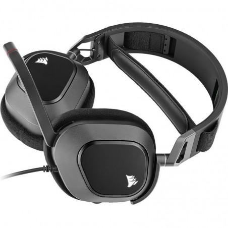 Auricular Gamer Corsair HS80 USB - Carbon