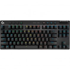 Teclado Gamer Logitech G Pro X TKL Wireles - Negro